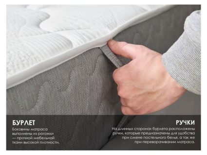 Матрас Димакс ОК Лайт Базис 60х195