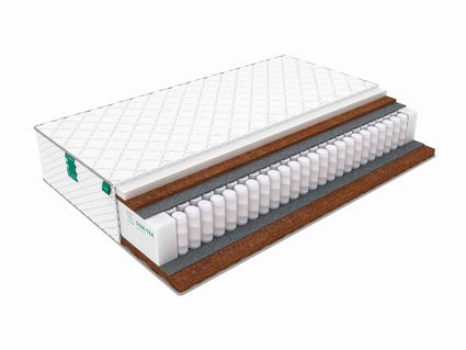 Матрас Sleeptek PremierBIG FoamStrong Cocos 23