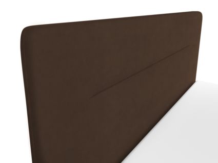 Кровать Sontelle Style Briva Luxa Chocolate 243