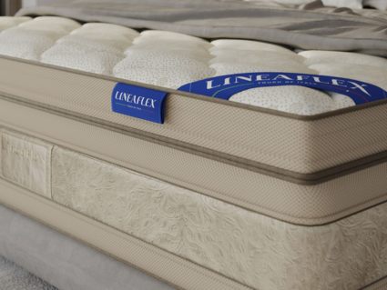 Матрас LineaFlex Kristal 30 150х180