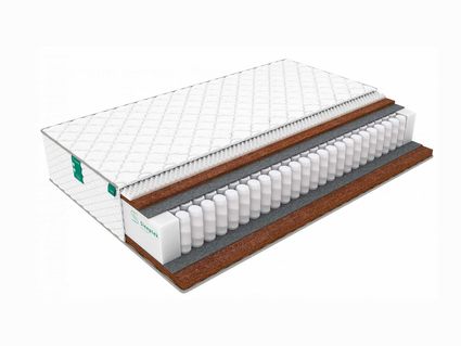 Матрас Sleeptek PremierBIG FoamStrong Cocos Massage 35