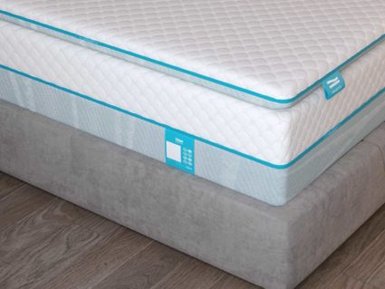 Наматрасник Промтекс-Ориент Latex Eco 3 / Cocos 3 90х195