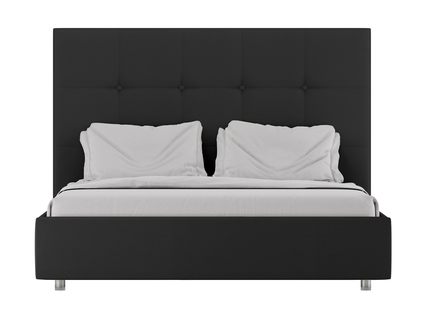 Кровать Димакс Норма Нуар с подъемным механизмом 180х190