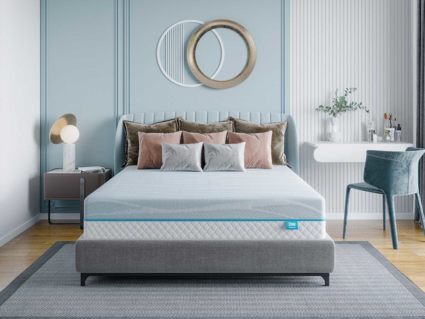 Матрас Промтекс-Ориент Soft Middle 2 120х200