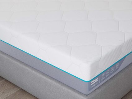 Матрас Промтекс-Ориент Monolit Latex 10 Memory 60х120