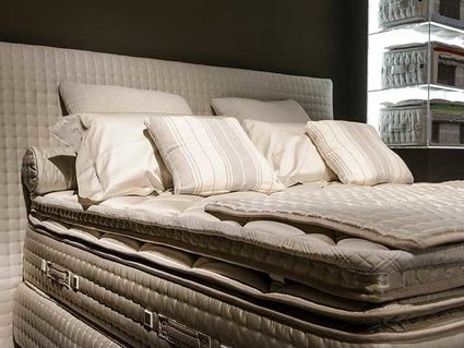 Матрас Altrenotti Biorest Infinity Europe 43