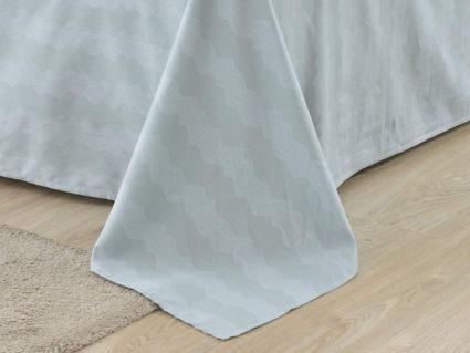 Комплект постельного белья Софи де Марко Локи (зеленый) Евро