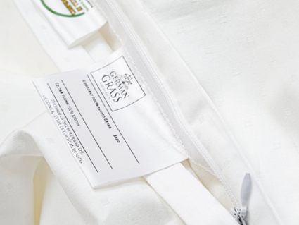 Комплект постельного белья German Grass Grain Palette Grass Евро