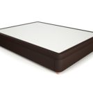 Кровать Mr.Mattress Flip Box экокожа Brown (с подъемным механизмом) 160х195