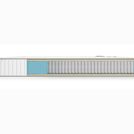 Матрас Denwir CLASSIC SOFT S1000 180х195