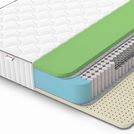 Матрас Denwir CLASSIC FOAM SOFT PLUS S1000 80х140