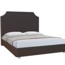 Кровать Sontelle Лабири Luxa chocolate 120х200