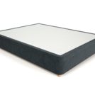 Кровать Mr.Mattress Flip Box велюр Grey (с подъемным механизмом) 80х200