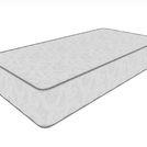 Матрас DreamLine Sky-high Hard TFK 140х186