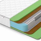 Матрас Denwir CLASSIC MIDDLE FOAM S1000 90х120