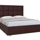 Кровать Sontelle Ирсон Luxa Chocolate 120х195