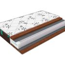 Матрас Sleeptek Lux Cocos Double 120х195