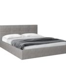 Кровать Sontelle Belart Malta Grey 180х200