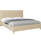 Кровать Sontelle Style Kamizo Luxa Almond 120х190