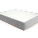 Кровать Mr.Mattress Flip Box велюр Iron (с подъемным механизмом) 140х190