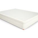 Кровать Mr.Mattress Flip Box экокожа White (с подъемным механизмом) 200х195