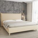 Кровать Sontelle Style Kamizo Luxa Almond 120х190