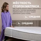 Матрас Димакс Bliss Plush 155х200